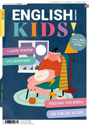 English Matters Kids styczeń-marzec 2024