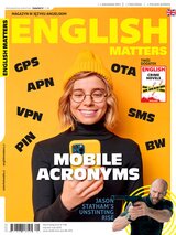 English Matters 1/2025