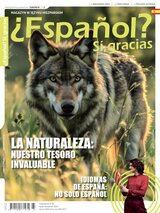 Espanol? Si, gracias 3/2024