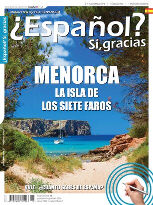 Espanol? Si, gracias 4/2024