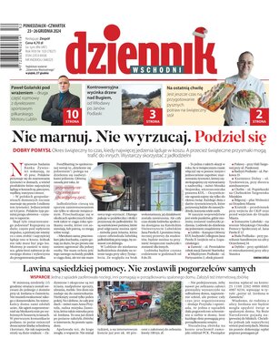 Dziennik Wschodni 103/2024