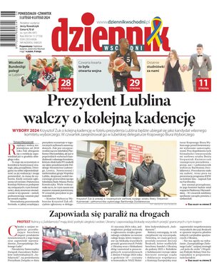 Dziennik Wschodni 11/2024