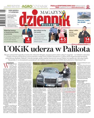 Dziennik Wschodni 12/2024