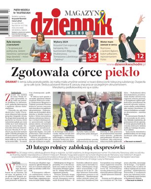 Dziennik Wschodni 14/2024