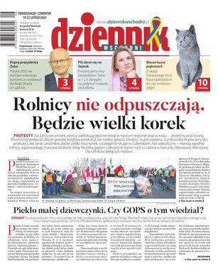 Dziennik Wschodni 15/2024
