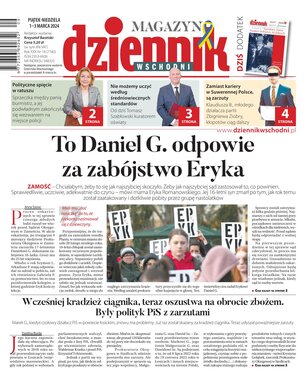 Dziennik Wschodni 18/2024