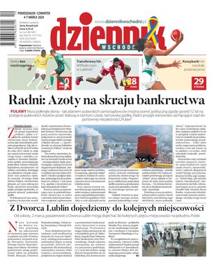 Dziennik Wschodni 19/2024
