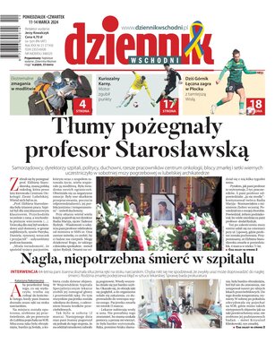 Dziennik Wschodni 21/2024