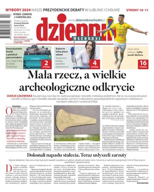 Dziennik Wschodni 27/2024