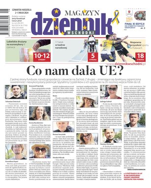 Dziennik Wschodni 36/2024