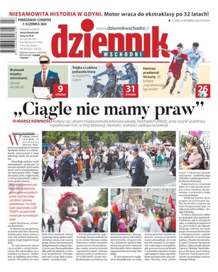Dziennik Wschodni 45/2024
