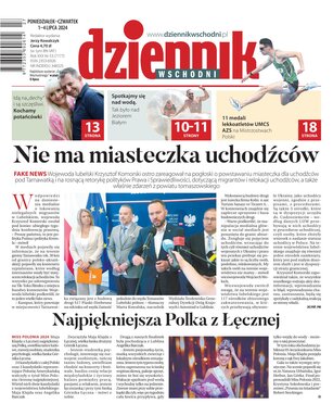 Dziennik Wschodni 53/2024