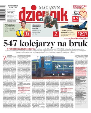 Dziennik Wschodni 54/2024