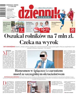 Dziennik Wschodni 55/2024