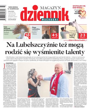 Dziennik Wschodni 66/2024