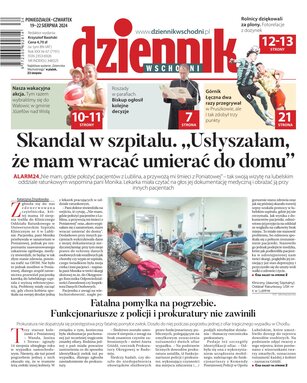Dziennik Wschodni 67/2024