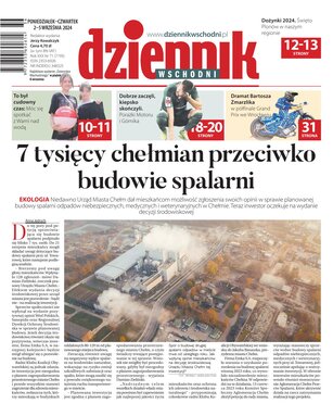 Dziennik Wschodni 71/2024