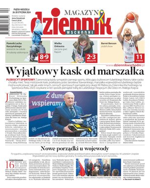 Dziennik Wschodni 8/2024
