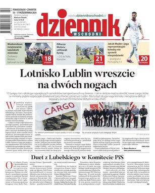 Dziennik Wschodni 83/2024