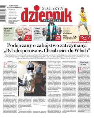 Dziennik Wschodni 84/2024