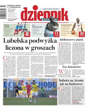 Dziennik Wschodni 85/2024