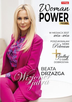 Woman Power Polska jesień/zima 2023
