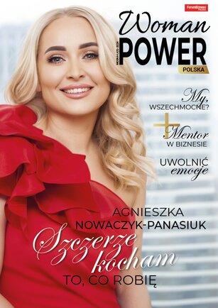 Woman Power Polska wiosna/lato 2024