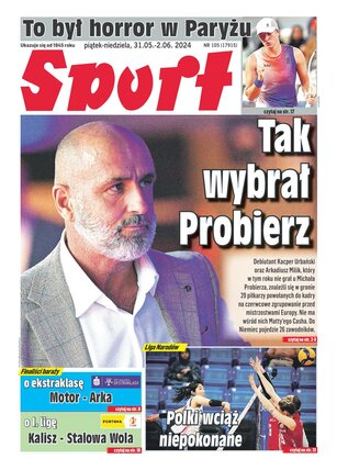 Sport 105/2024