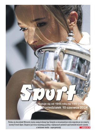 Sport 111/2024
