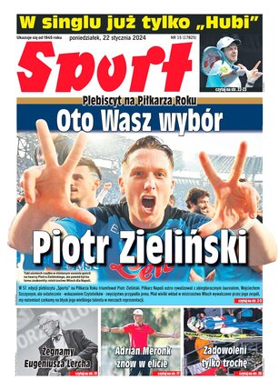 Sport 15/2024