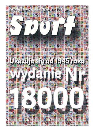 Sport 190/2024