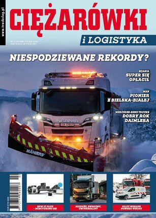 Ciężarówki i Logistyka 1-2/2024