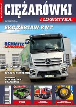 Ciężarówki i Logistyka 11/2024