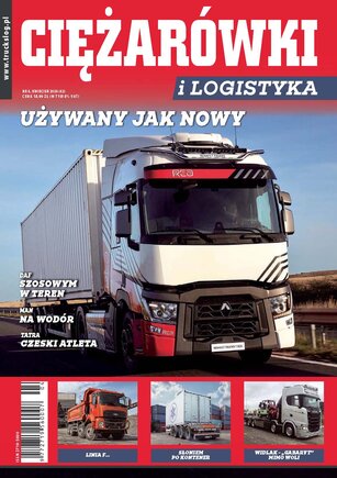 Ciężarówki i Logistyka 4/2024