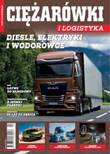 Ciężarówki i Logistyka 7-8/2024