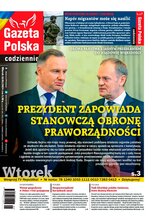 Gazeta Polska Codziennie 1/2024