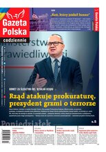 Gazeta Polska Codziennie 10/2024