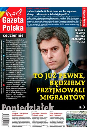 Gazeta Polska Codziennie 102/2024