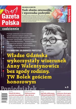 Gazeta Polska Codziennie 106/2024