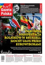 Gazeta Polska Codziennie 108/2024