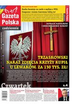 Gazeta Polska Codziennie 109/2024