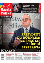 Gazeta Polska Codziennie 11/2024