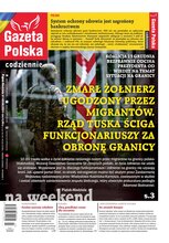 Gazeta Polska Codziennie 110/2024