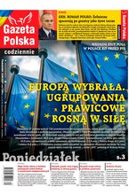 Gazeta Polska Codziennie 111/2024