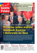 Gazeta Polska Codziennie 112/2024