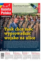 Gazeta Polska Codziennie 113/2024