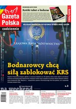Gazeta Polska Codziennie 115/2024