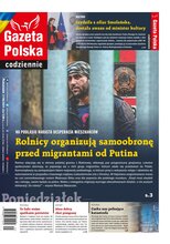 Gazeta Polska Codziennie 116/2024