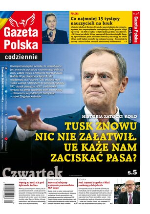 Gazeta Polska Codziennie 119/2024