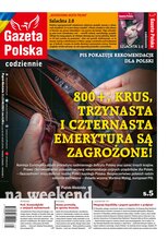 Gazeta Polska Codziennie 120/2024